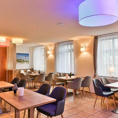 City-Hotel-볼가스트 외부 사진