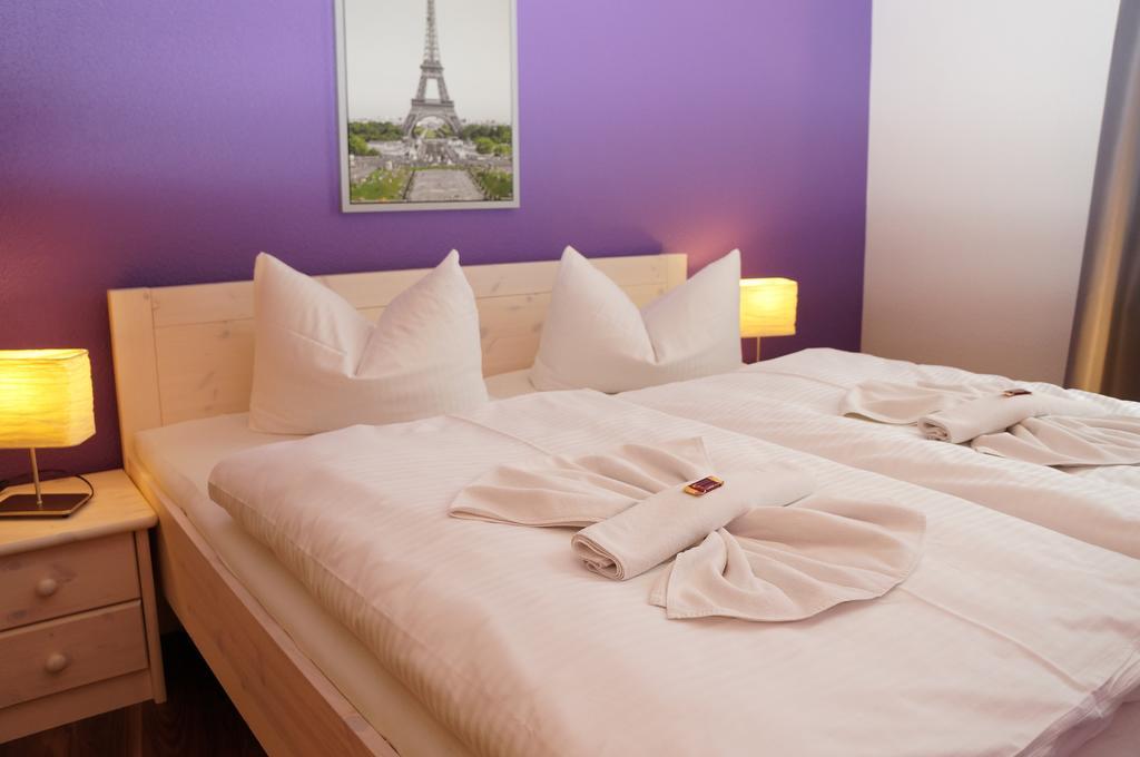 City-Hotel-볼가스트 객실 사진