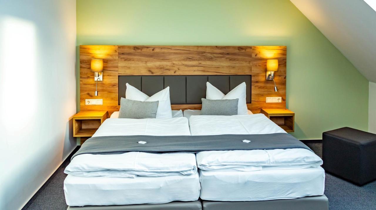 City-Hotel-볼가스트 외부 사진