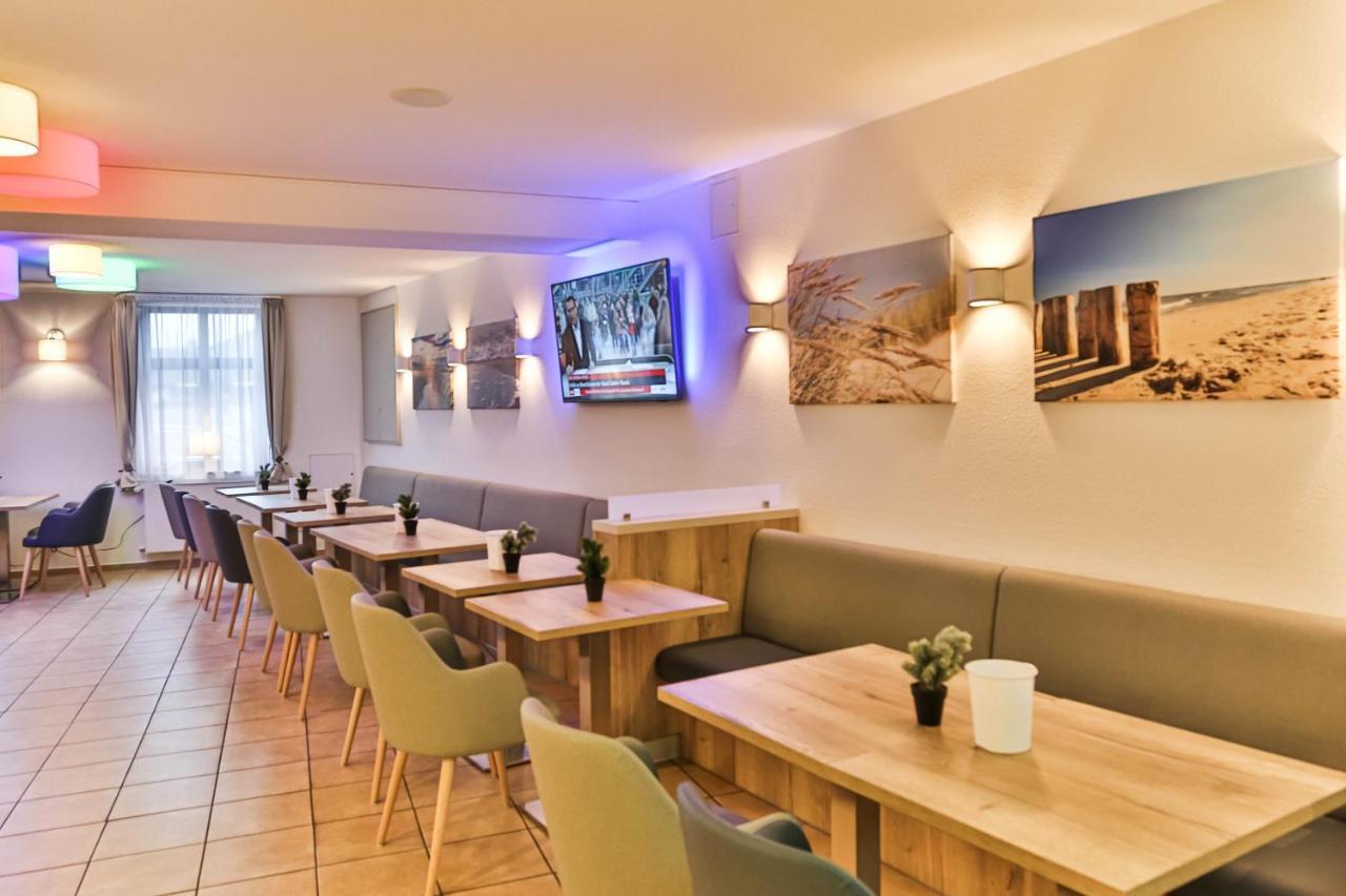 City-Hotel-볼가스트 외부 사진