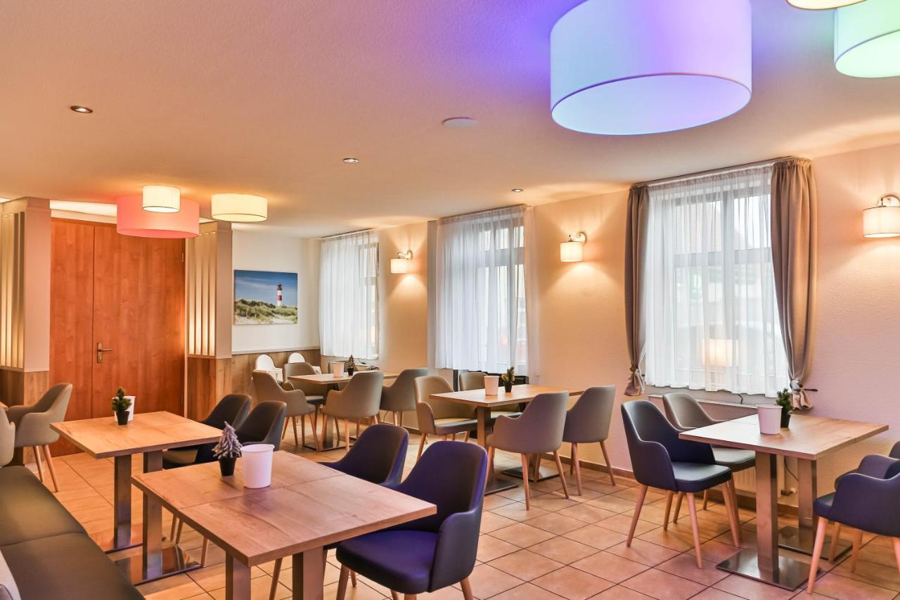 City-Hotel-볼가스트 외부 사진