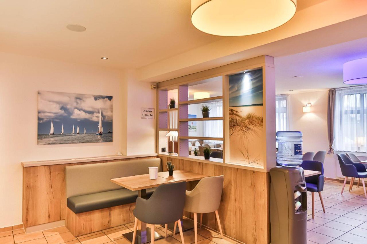 City-Hotel-볼가스트 외부 사진