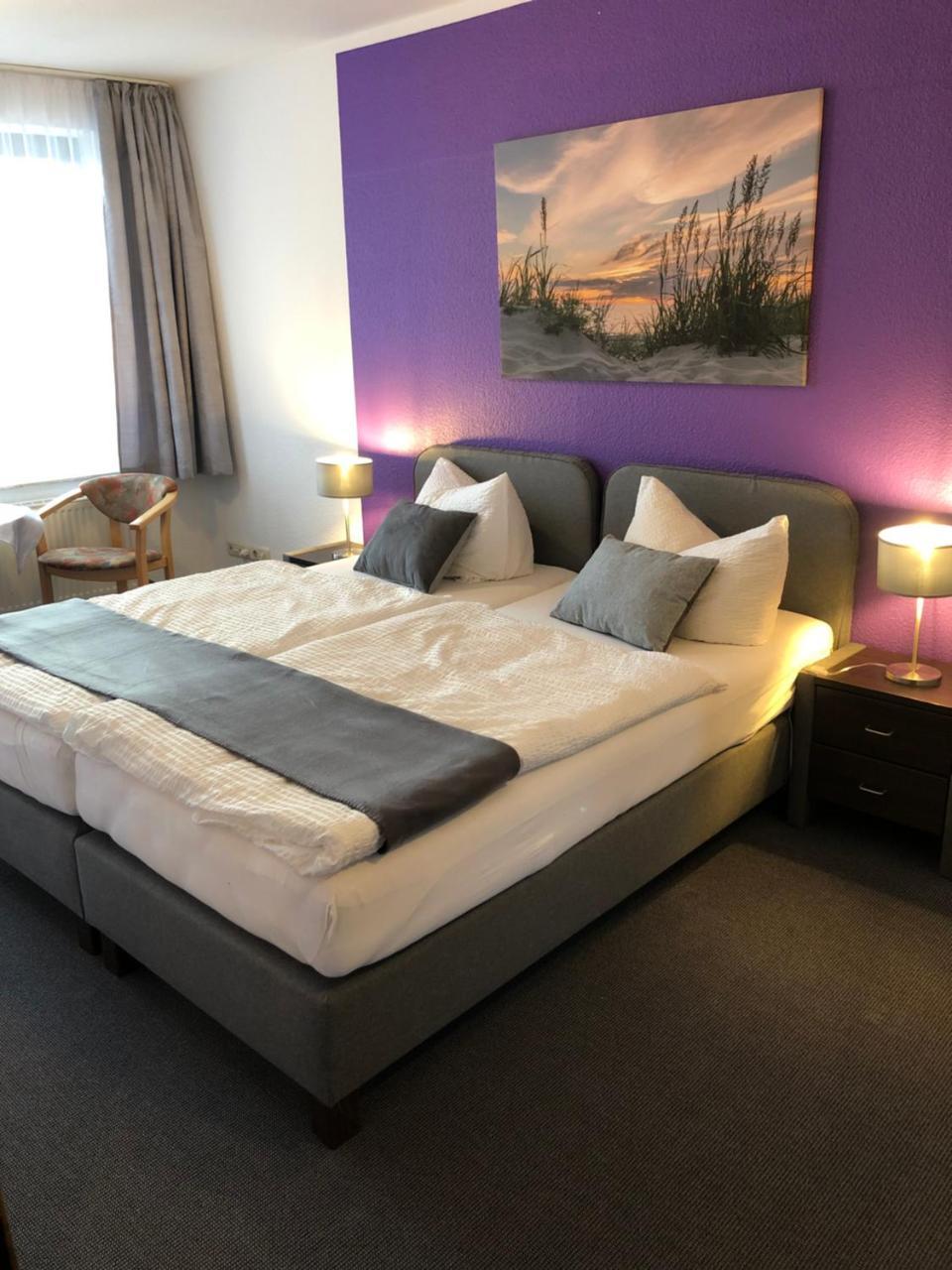 City-Hotel-볼가스트 외부 사진