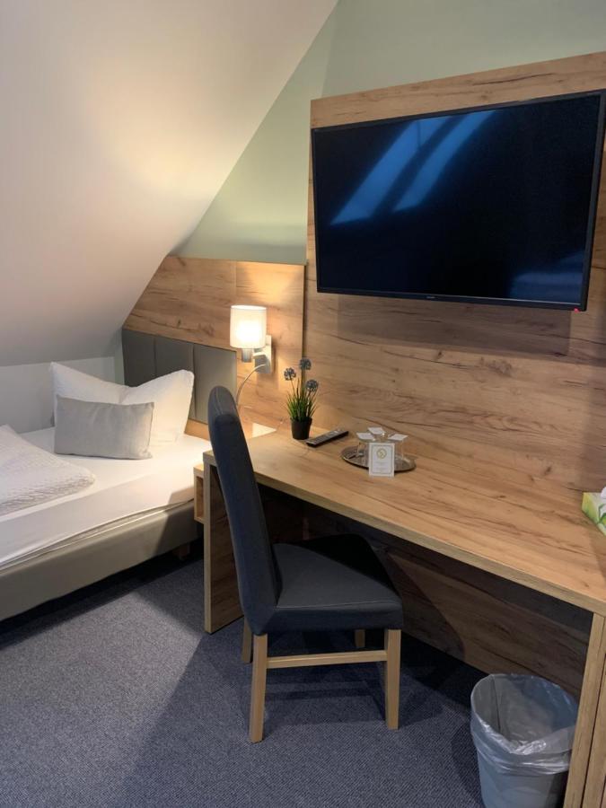 City-Hotel-볼가스트 외부 사진