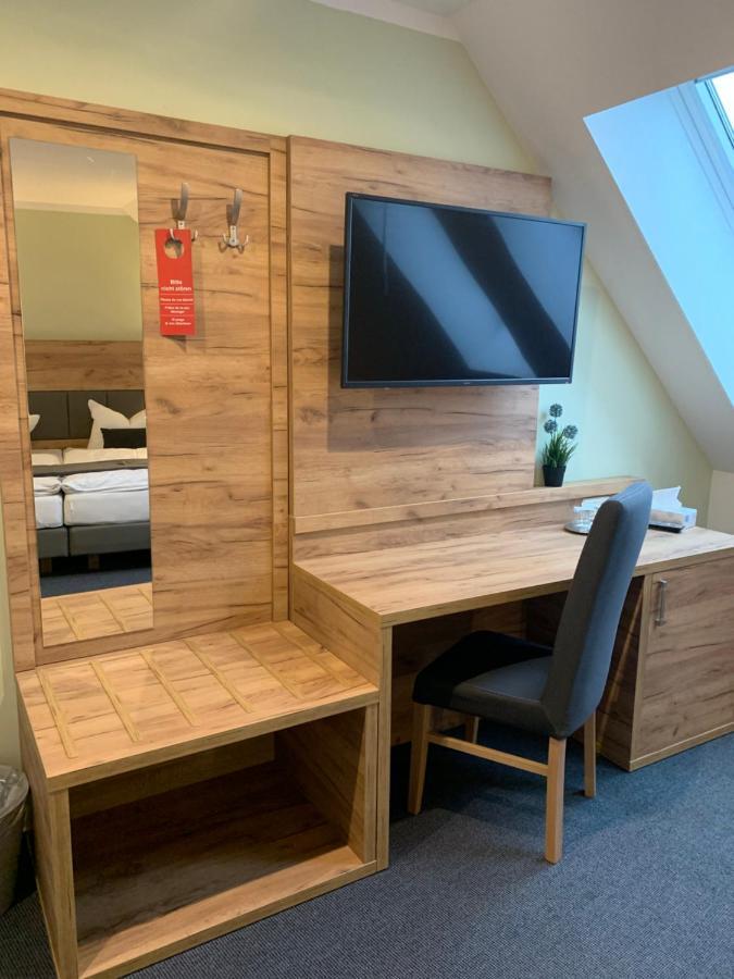 City-Hotel-볼가스트 외부 사진