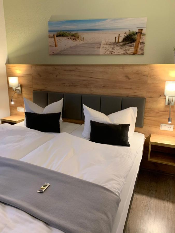 City-Hotel-볼가스트 외부 사진