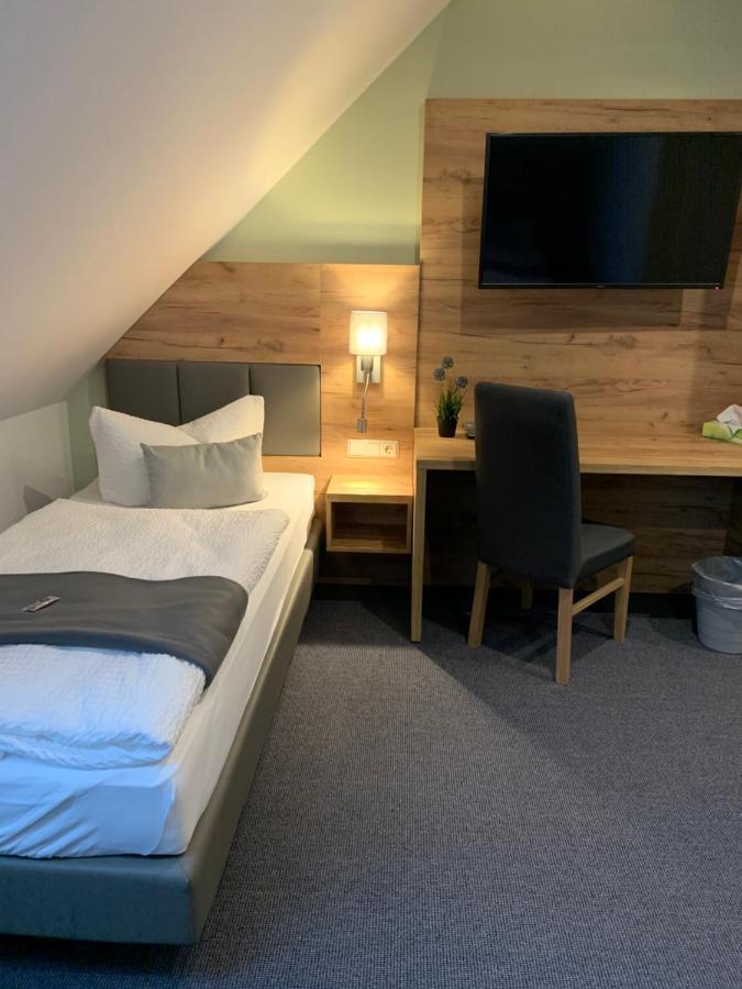 City-Hotel-볼가스트 외부 사진