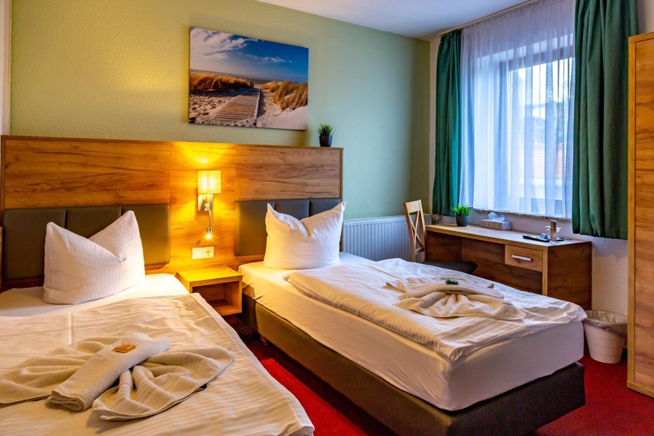 City-Hotel-볼가스트 외부 사진